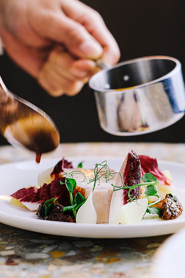 This partnership has seen some of the world’s finest ingredients take flight with Cathay Pacific. 