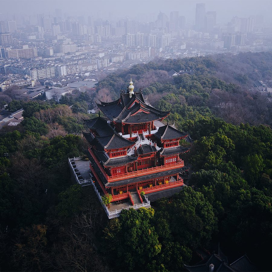 Hangzhou Temple