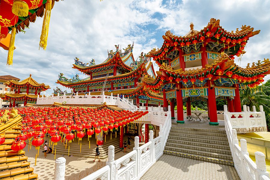 KL Temple