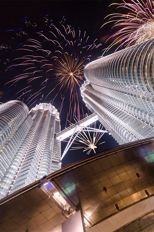 KL Twin Tower