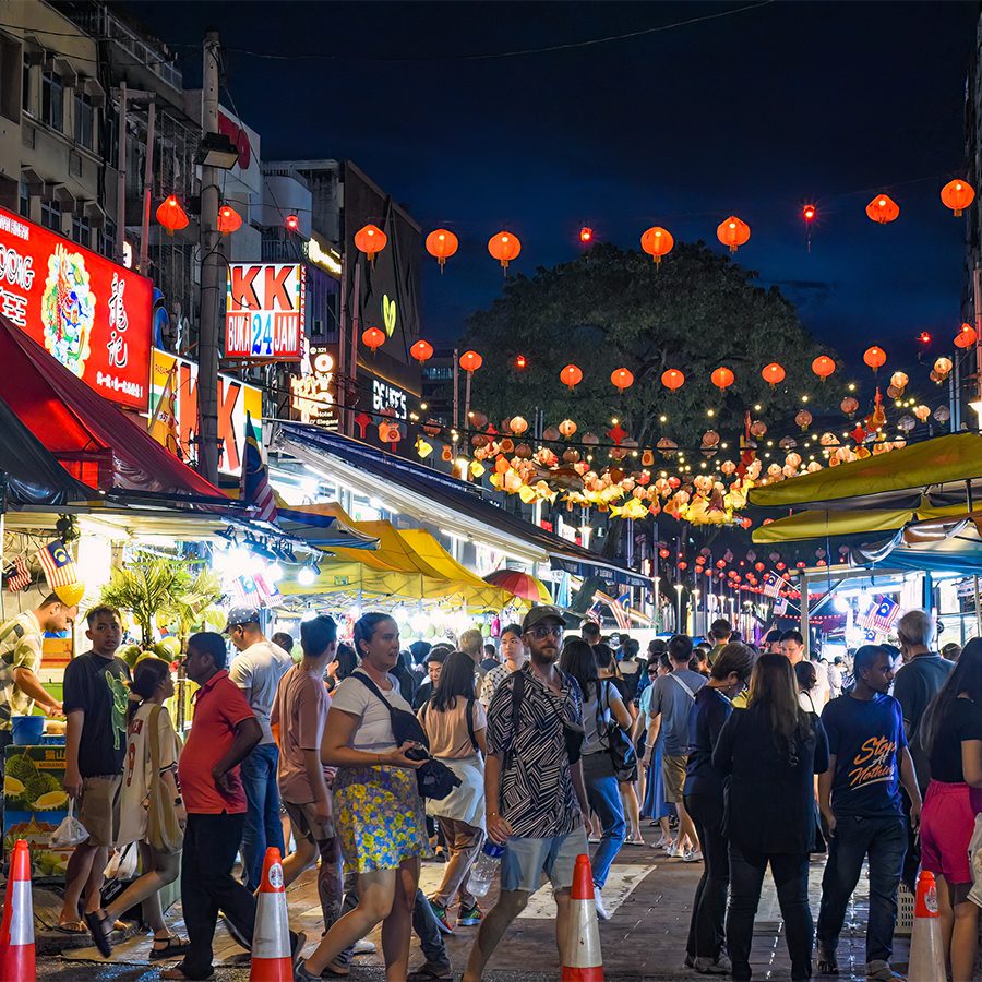 KL market