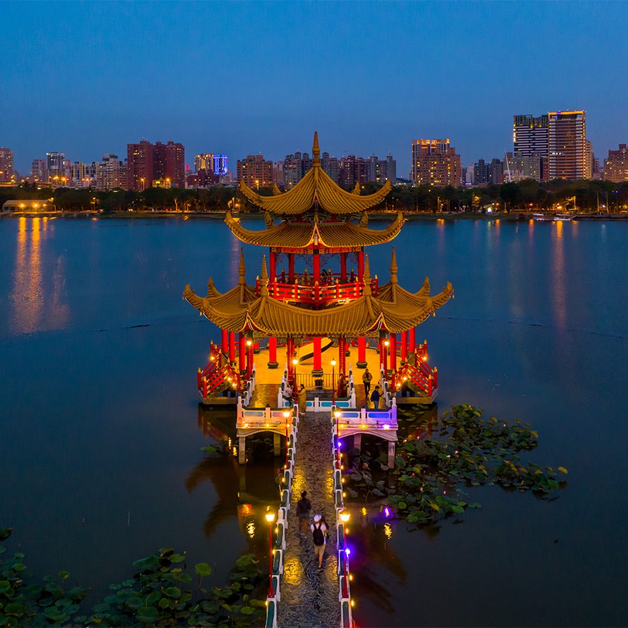 Kaohsiung Lotus Pond