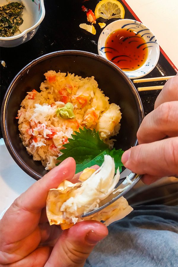 Sapporo food