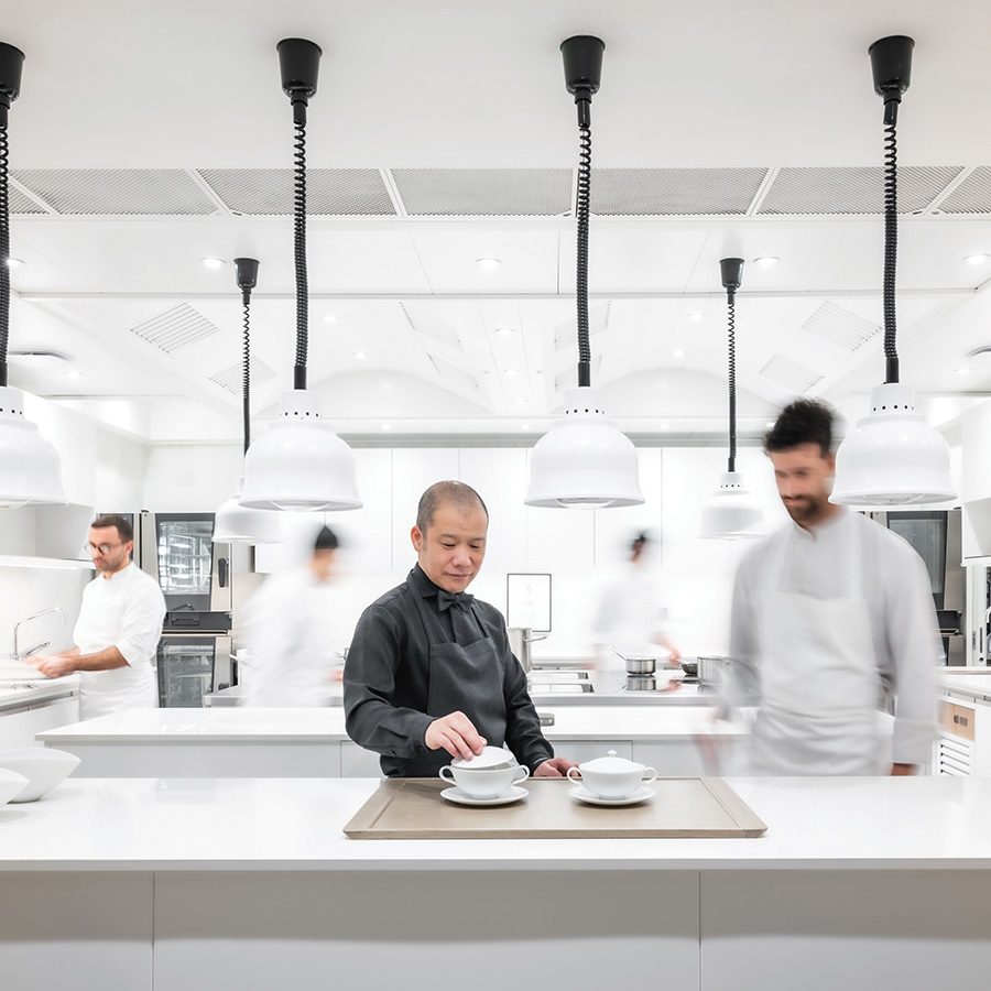 Restaurant Blanc