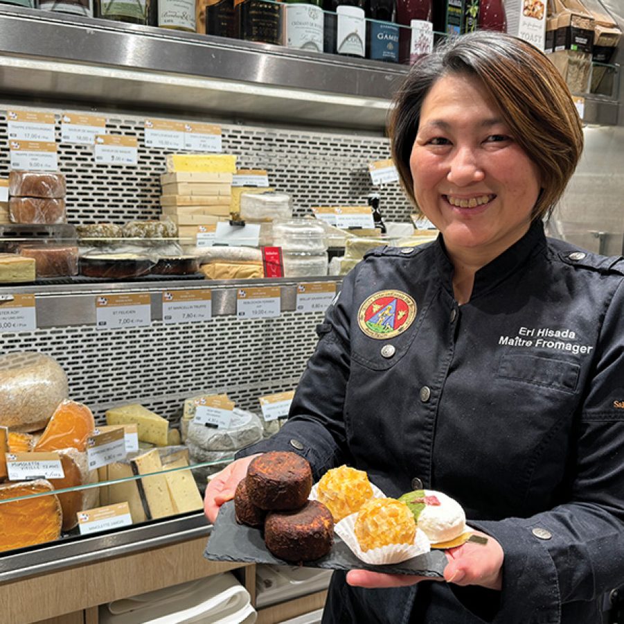 FROMAGERIE HISADA