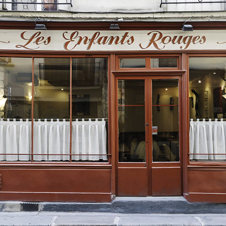 Les Infants Rouges