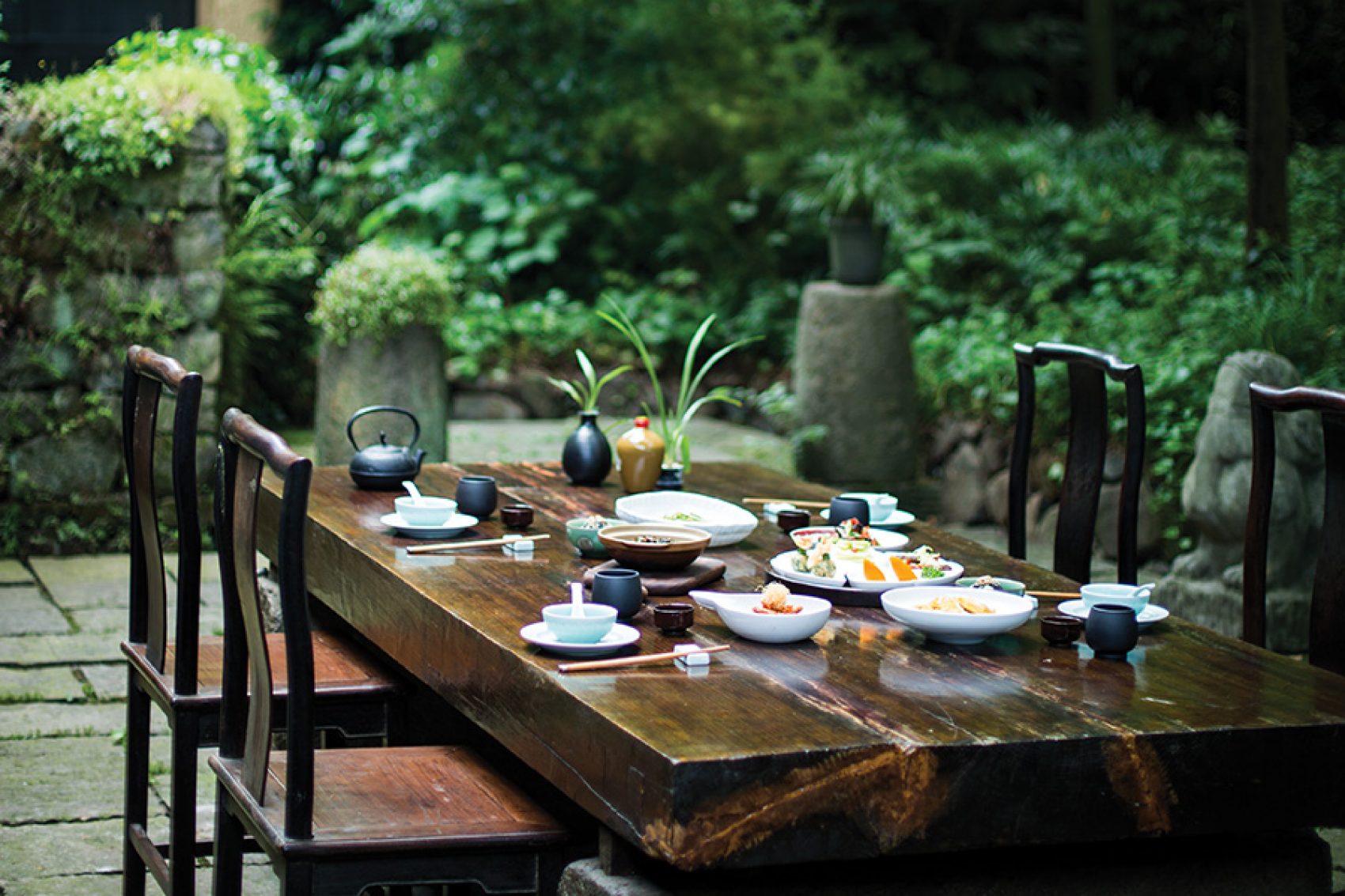 Hangzhou House