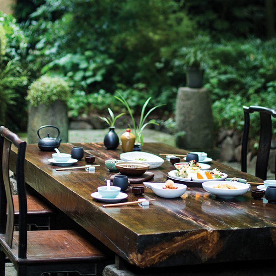 Hangzhou House