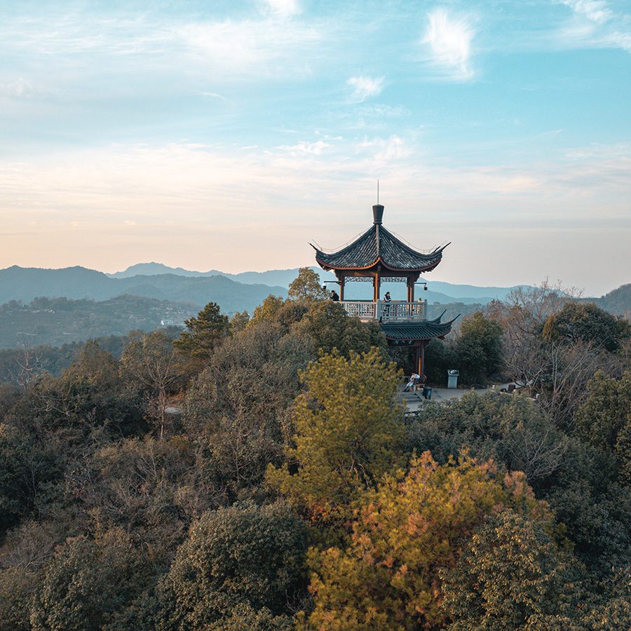 Small Temple