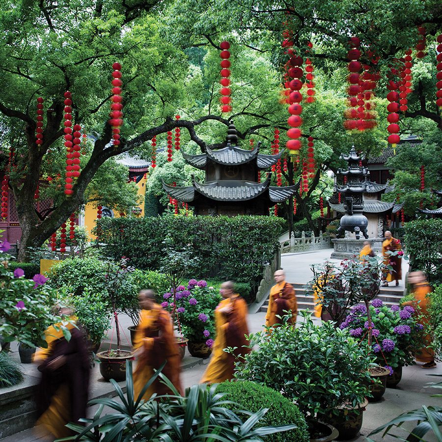 Monks