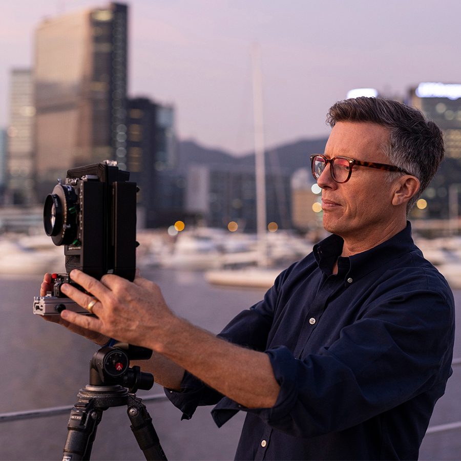 Photographer William Furniss