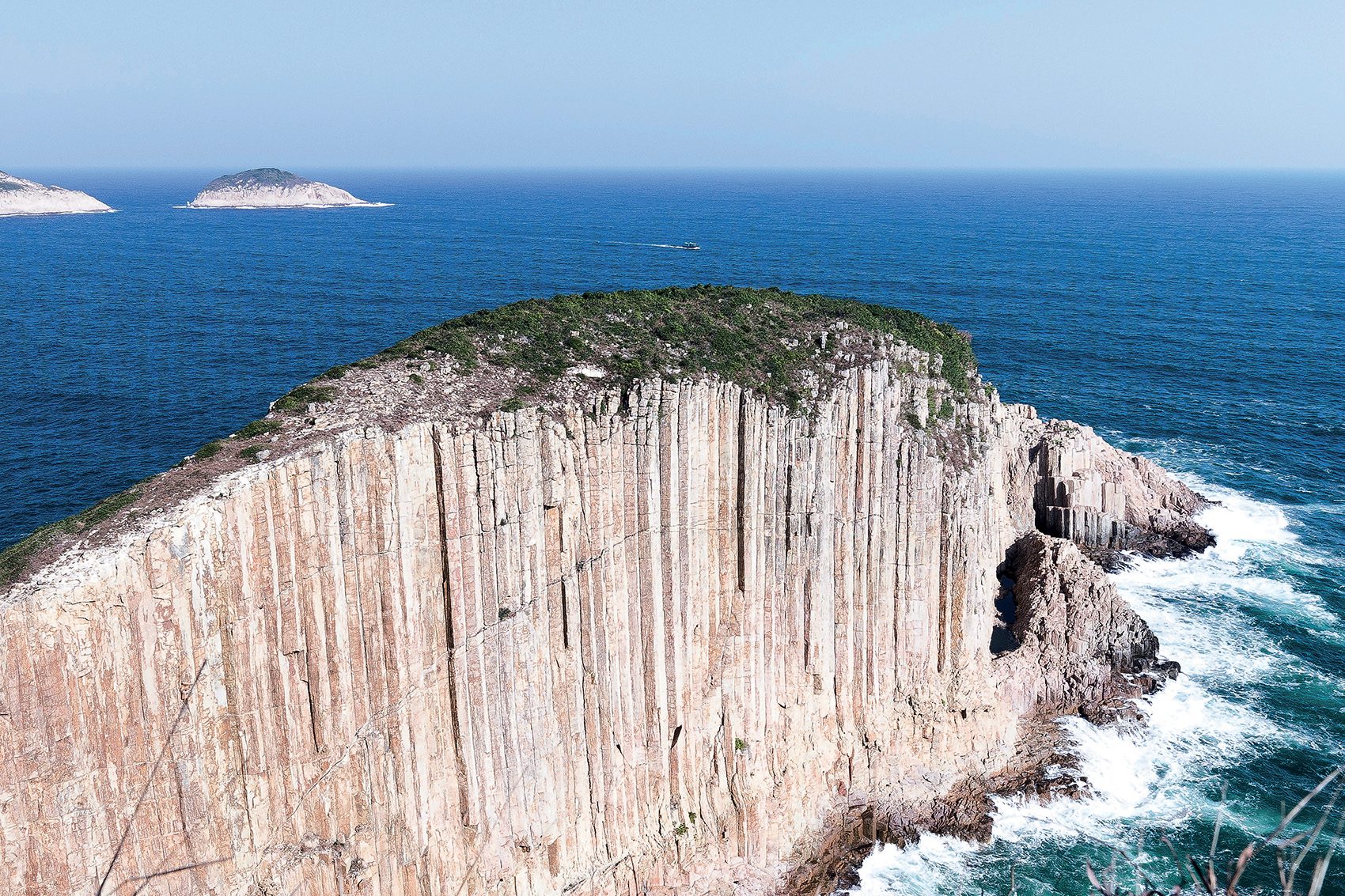 Hong Kong top ten natural attractions