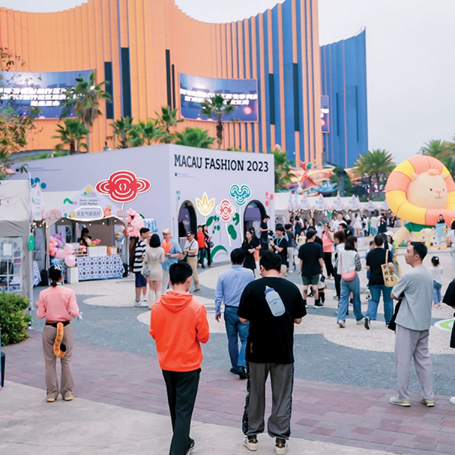 Zhuhai: Macao-Hengqin Craft Market