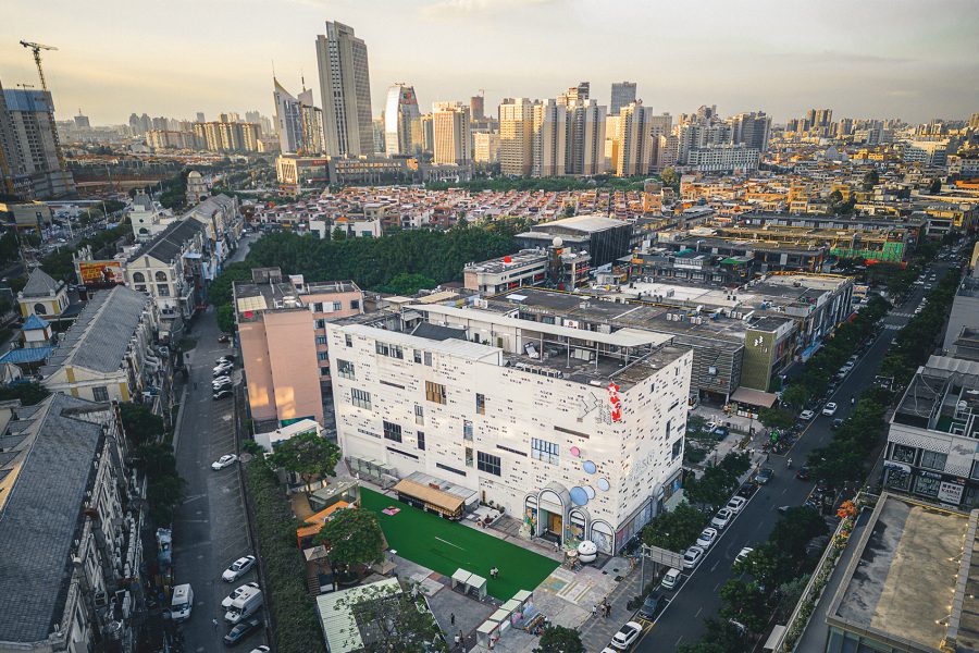 Dongguan guide