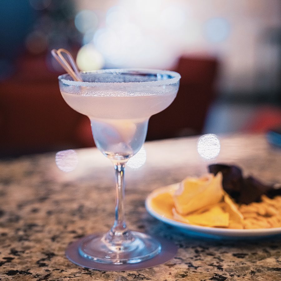 Lychee Bar drink