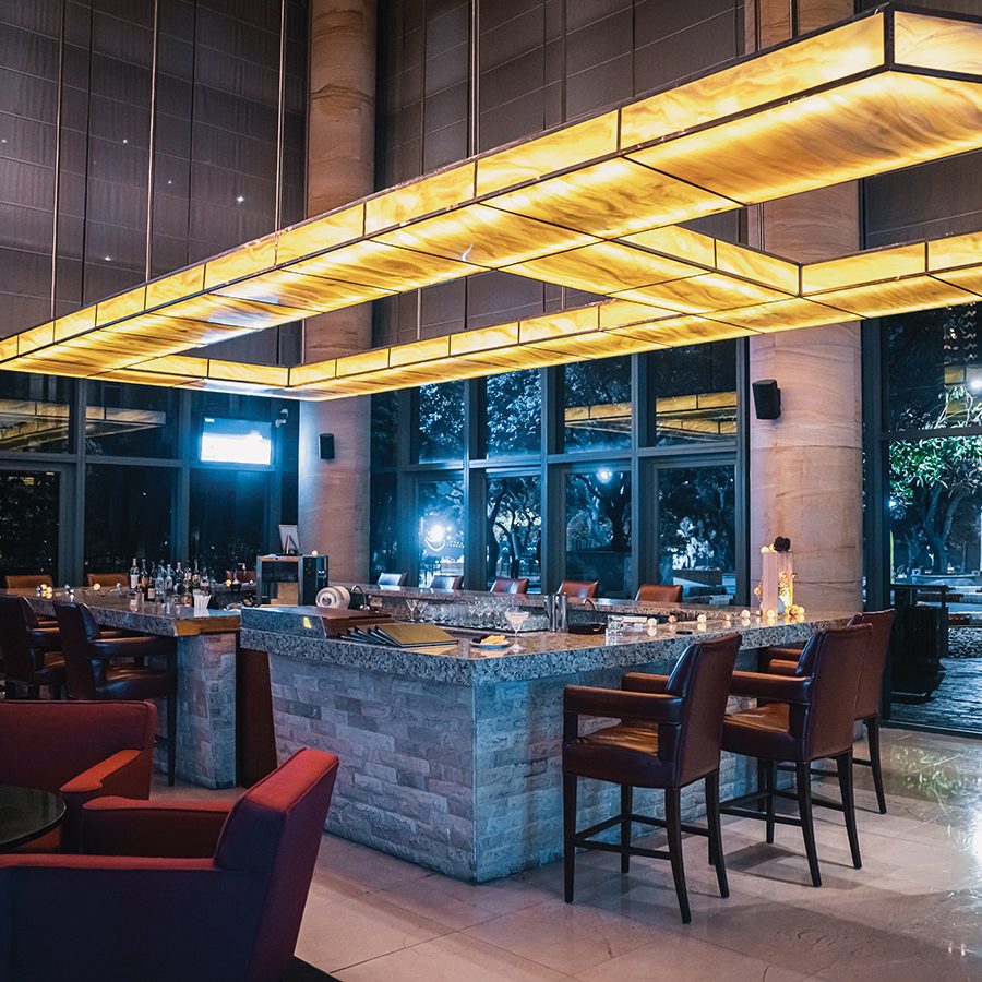 Lychee Bar interior