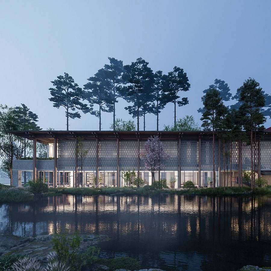 Banyan Tree Dongguan Songshan Lake