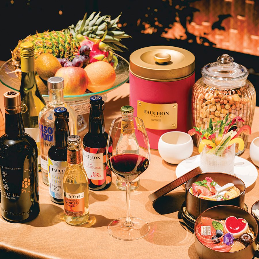 Fauchon L’Hotel Kyoto