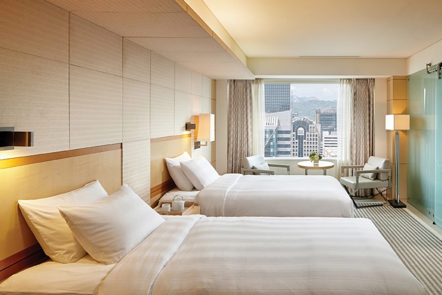 Lotte Hotel Seoul