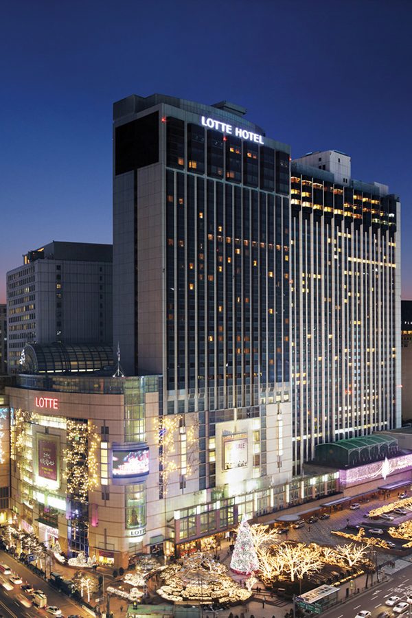 Lotte Hotel Seoul