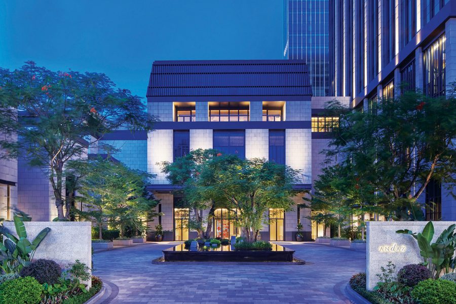 Andaz Xiamen