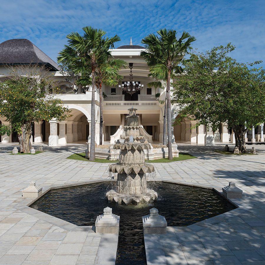 The Jumeirah Bali resort