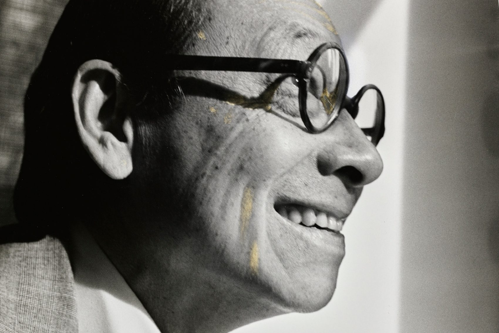 Photo of I.M. Pei