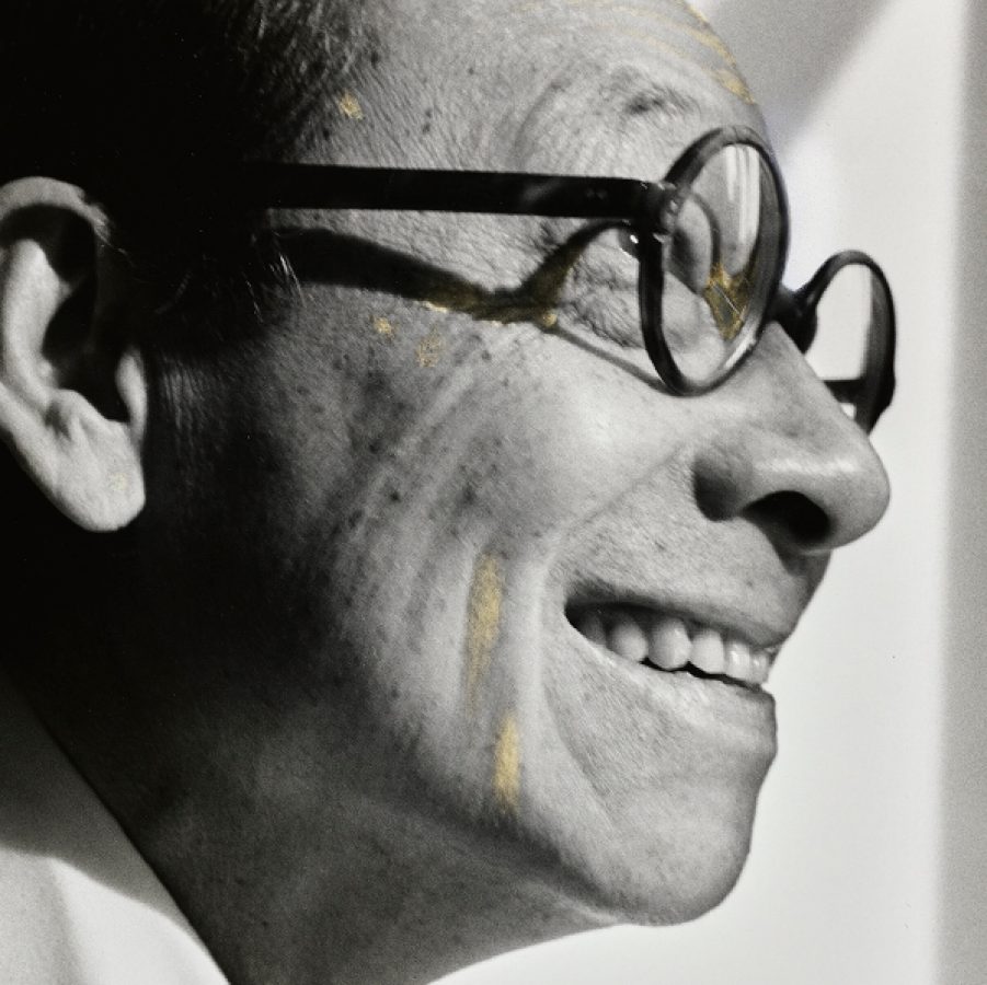 Photo of I.M. Pei