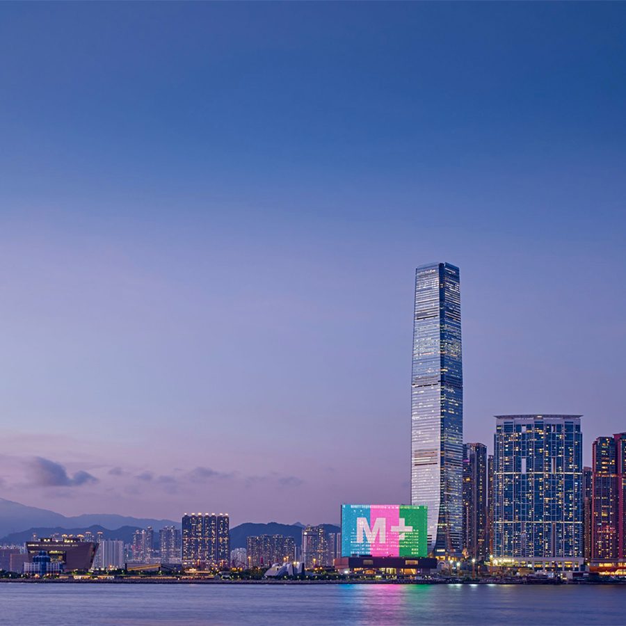 Cathay x West Kowloon partnership