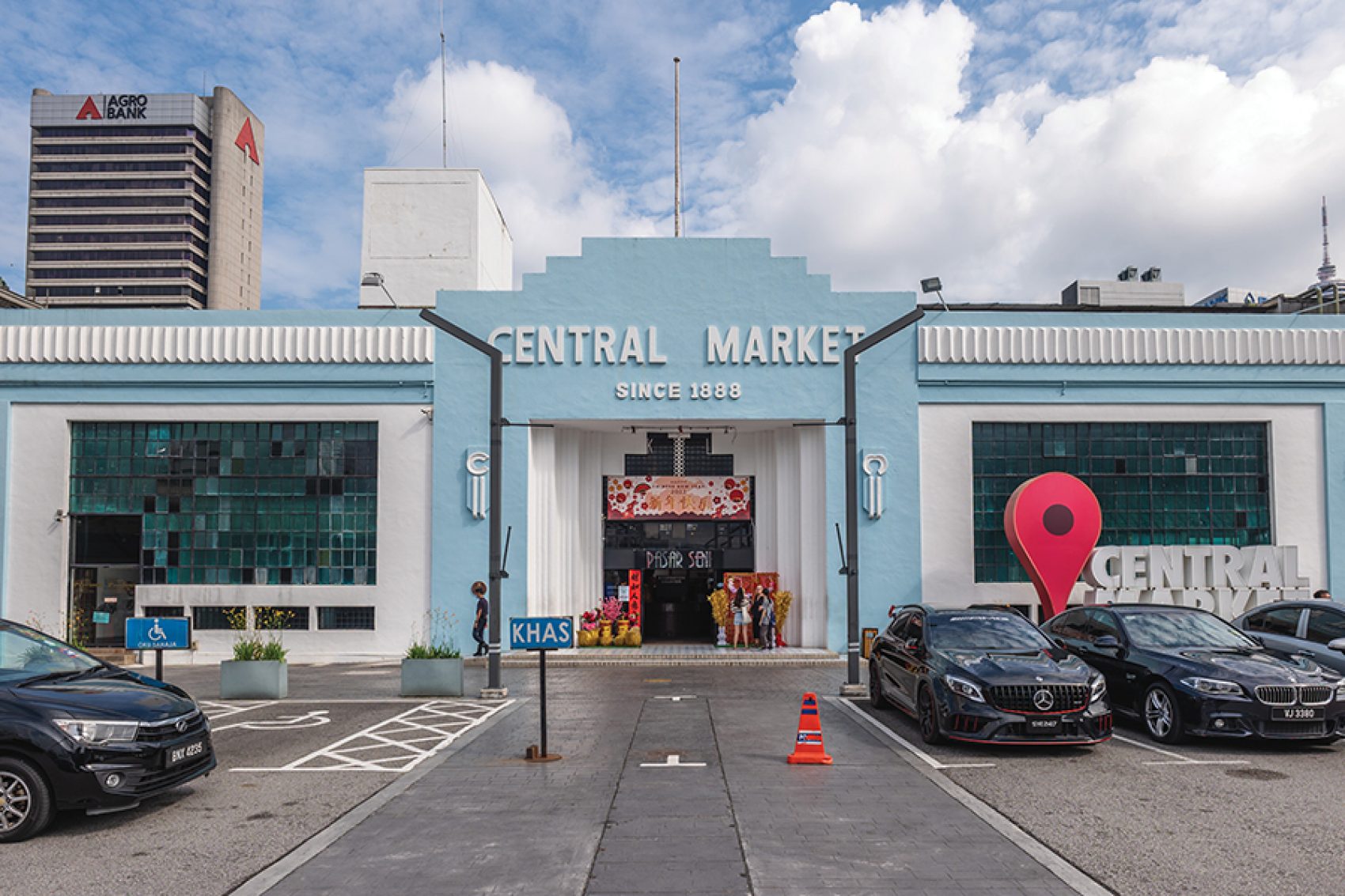 Central Market