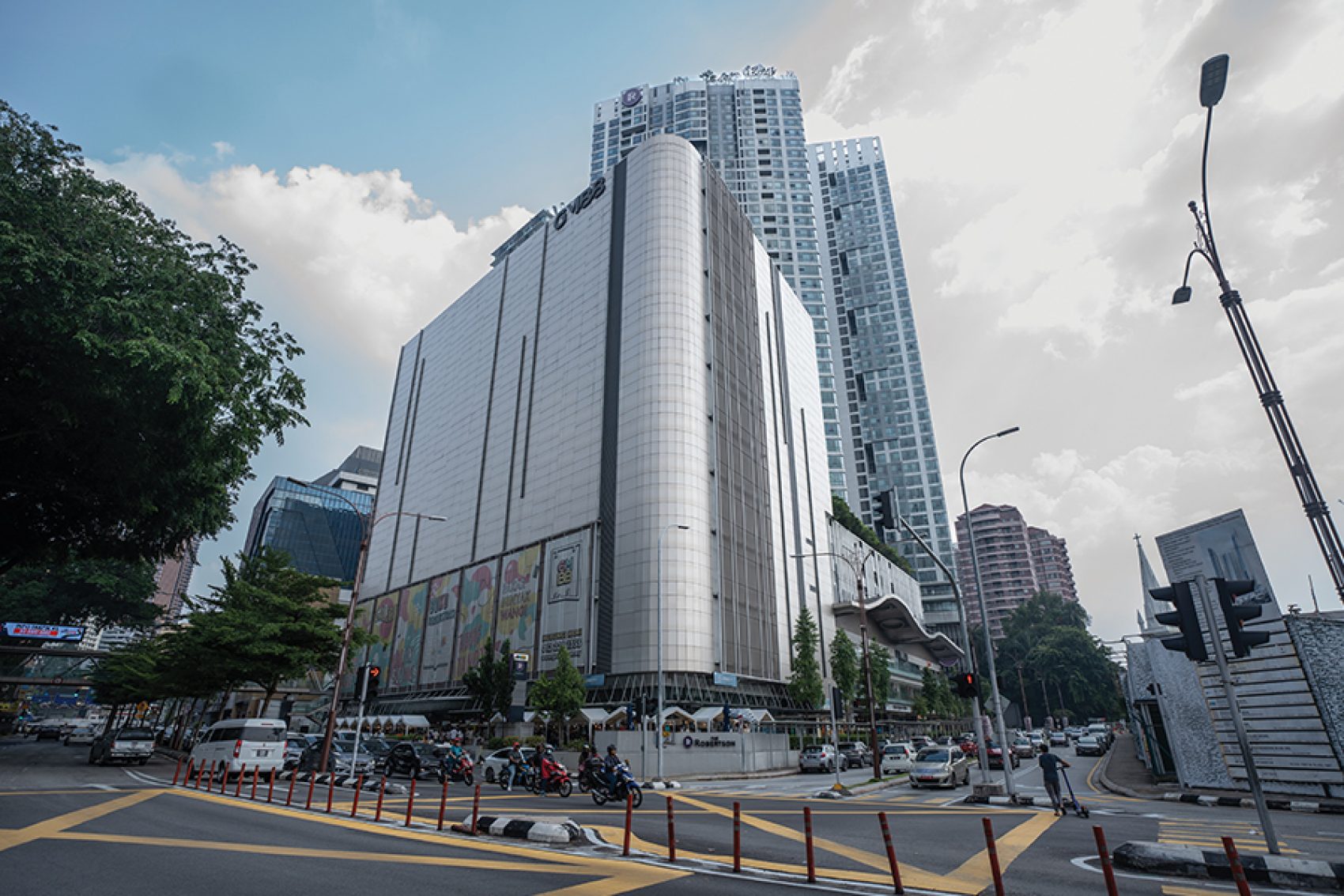 GMBB Mall