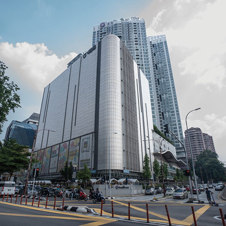 GMBB Mall