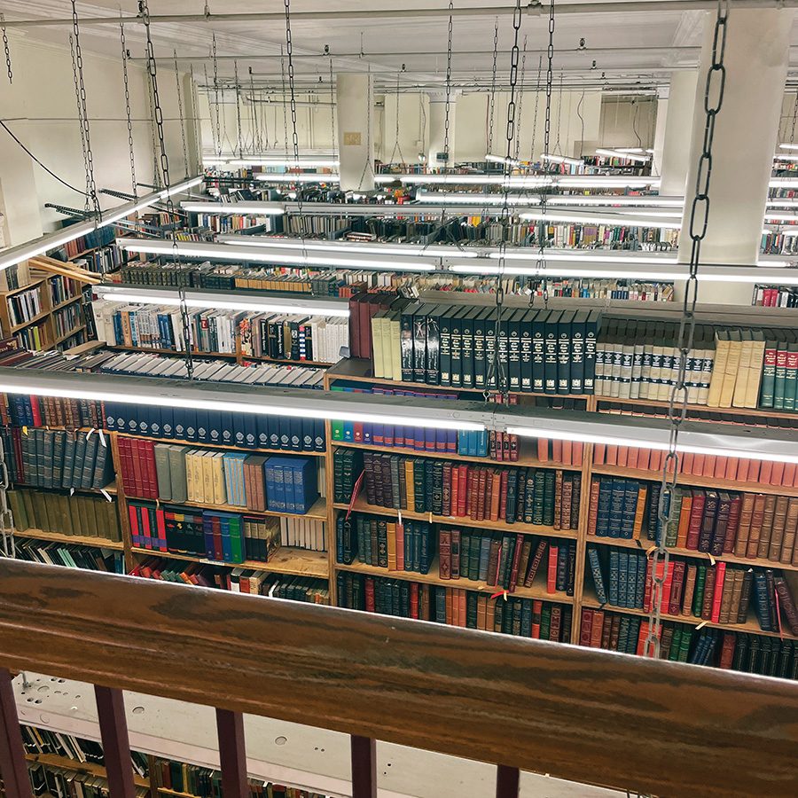 Strand Book Store