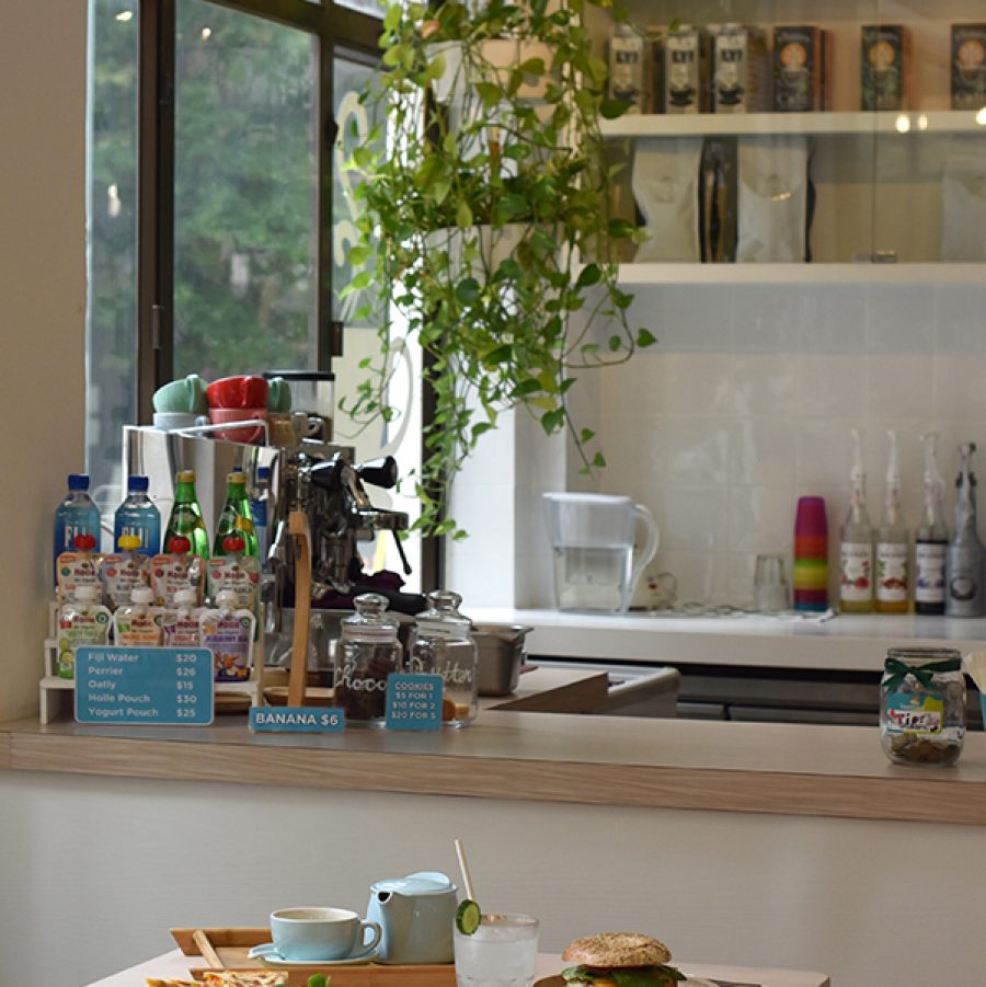 Baumhaus Cafe