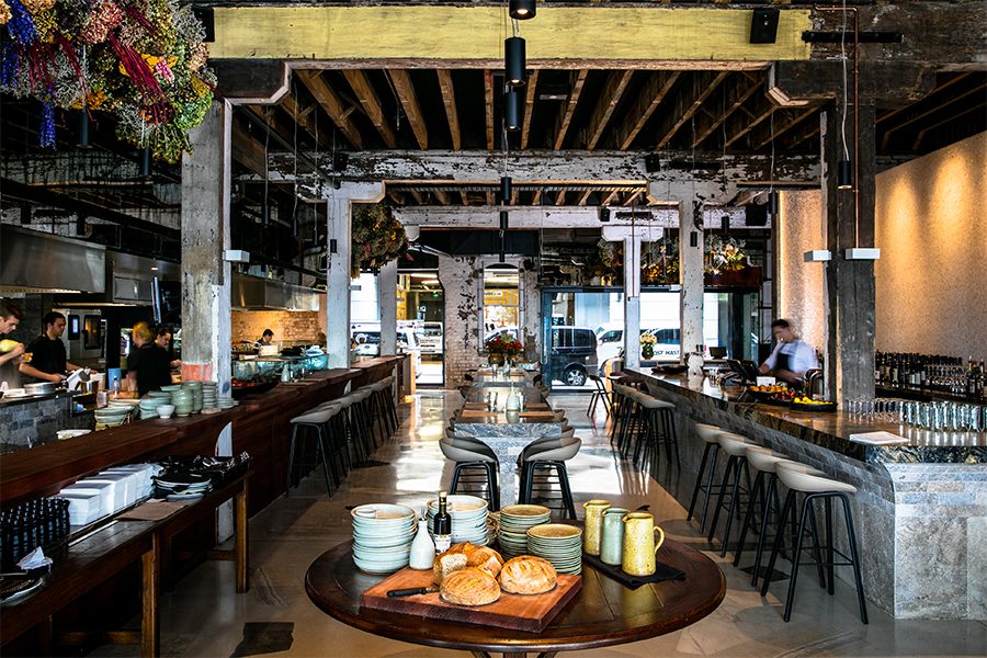 Auckland: What to eat 