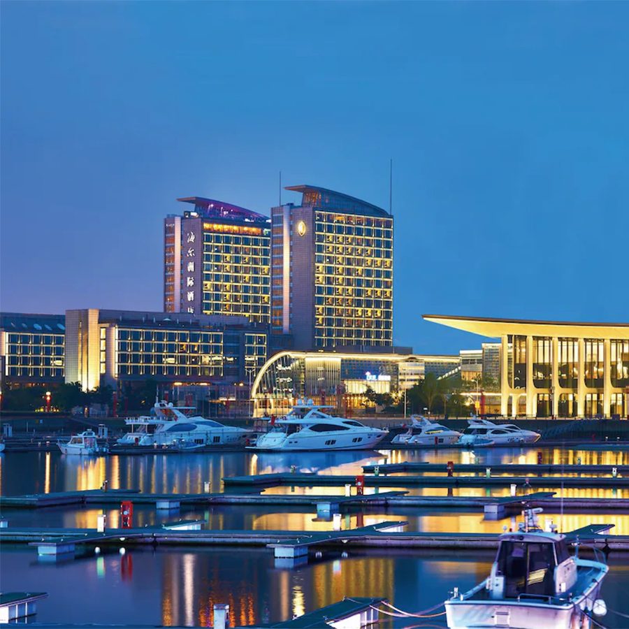 Qingdao: Where to stay