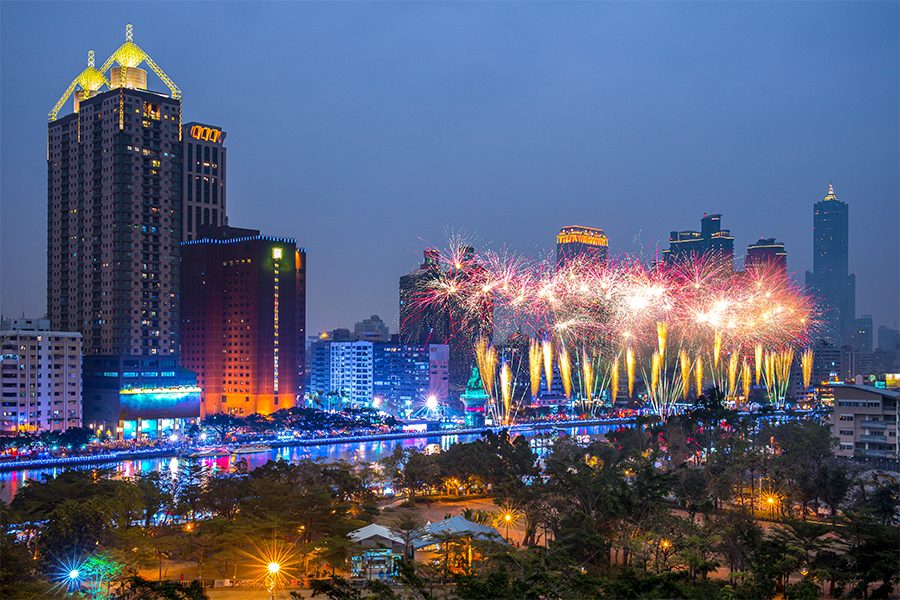 Kaohsiung: What to see and do 