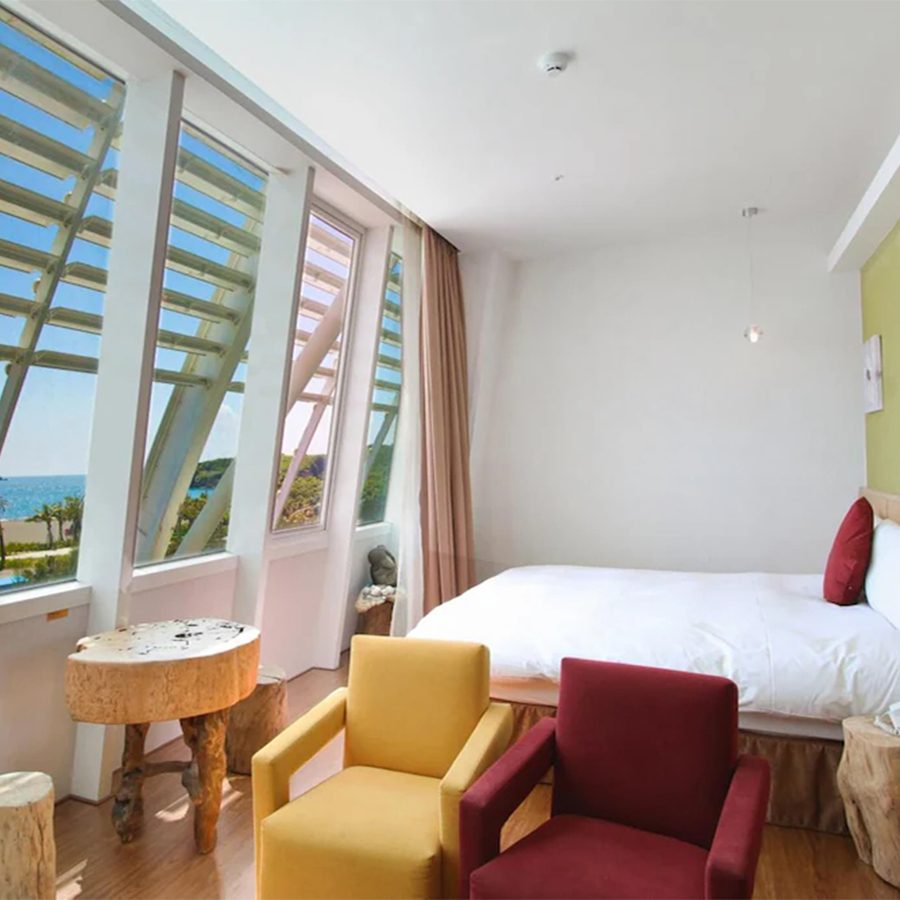Kaohsiung: Where to stay