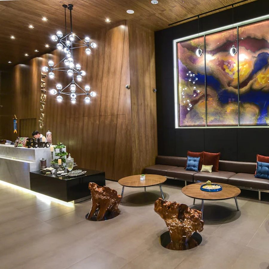 Kaohsiung: Where to stay