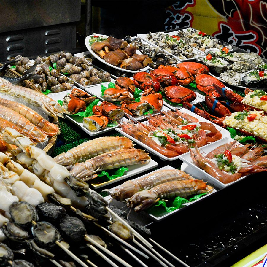 Kaohsiung: What to eat 
