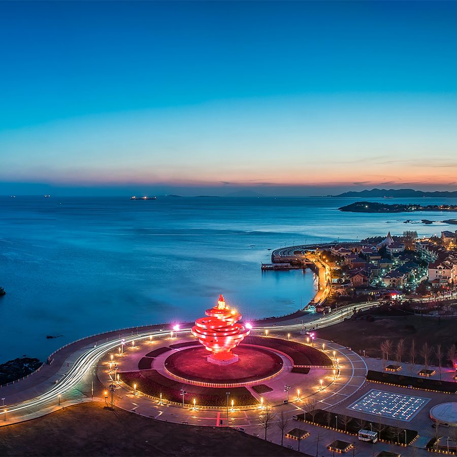 Qingdao: Where to stay