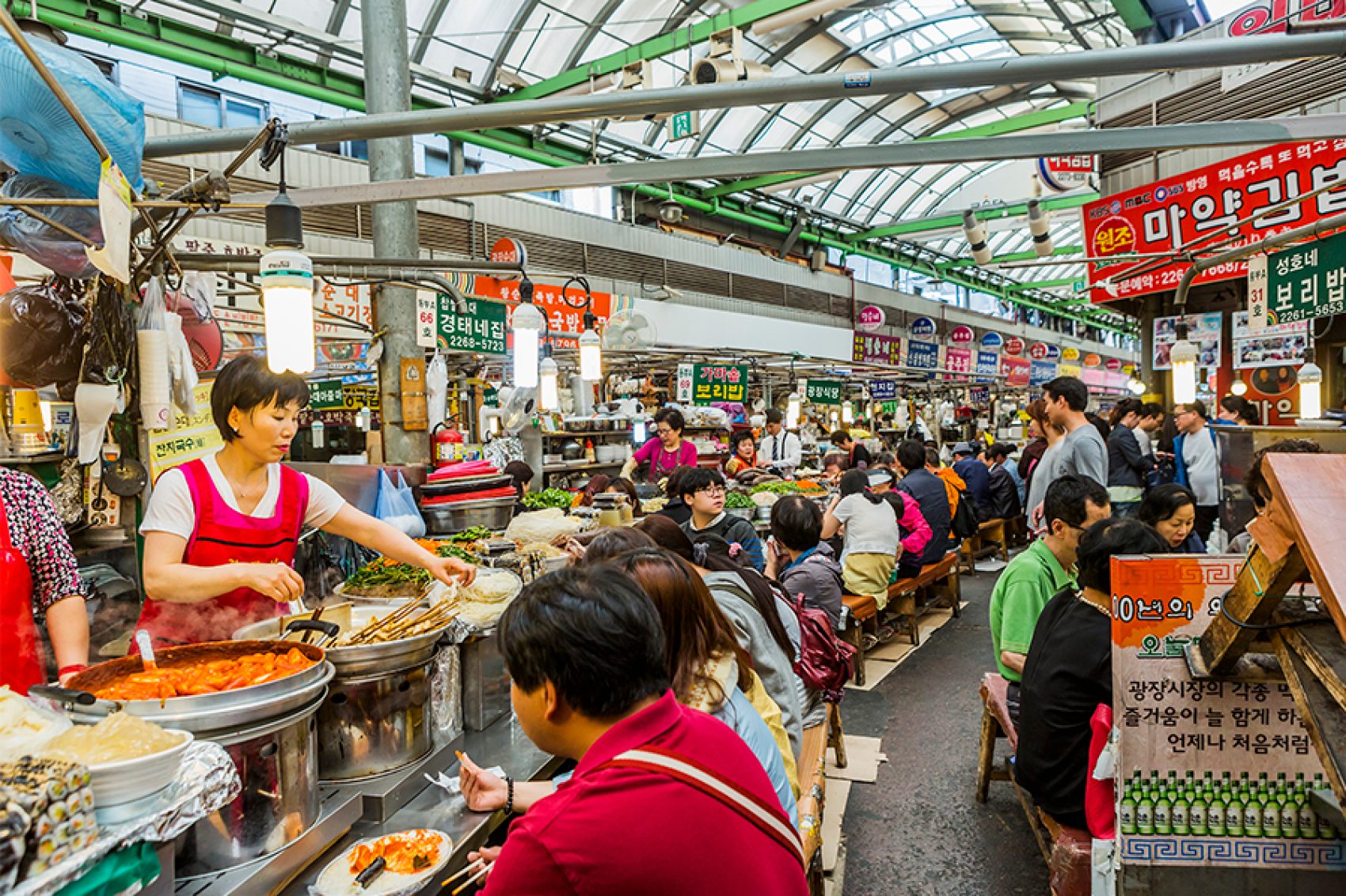 Seoul: What to eat 