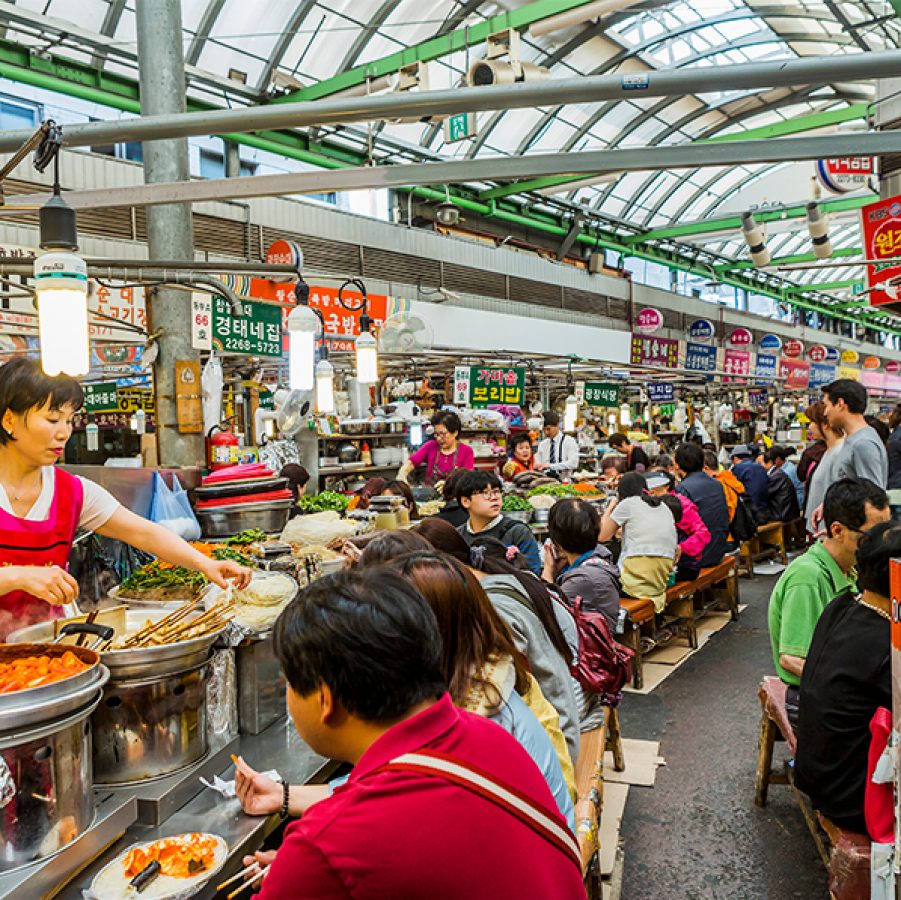 Seoul: What to eat 