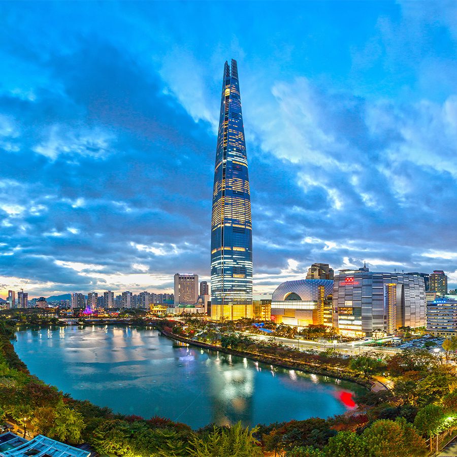 Seoul: Where to stay 