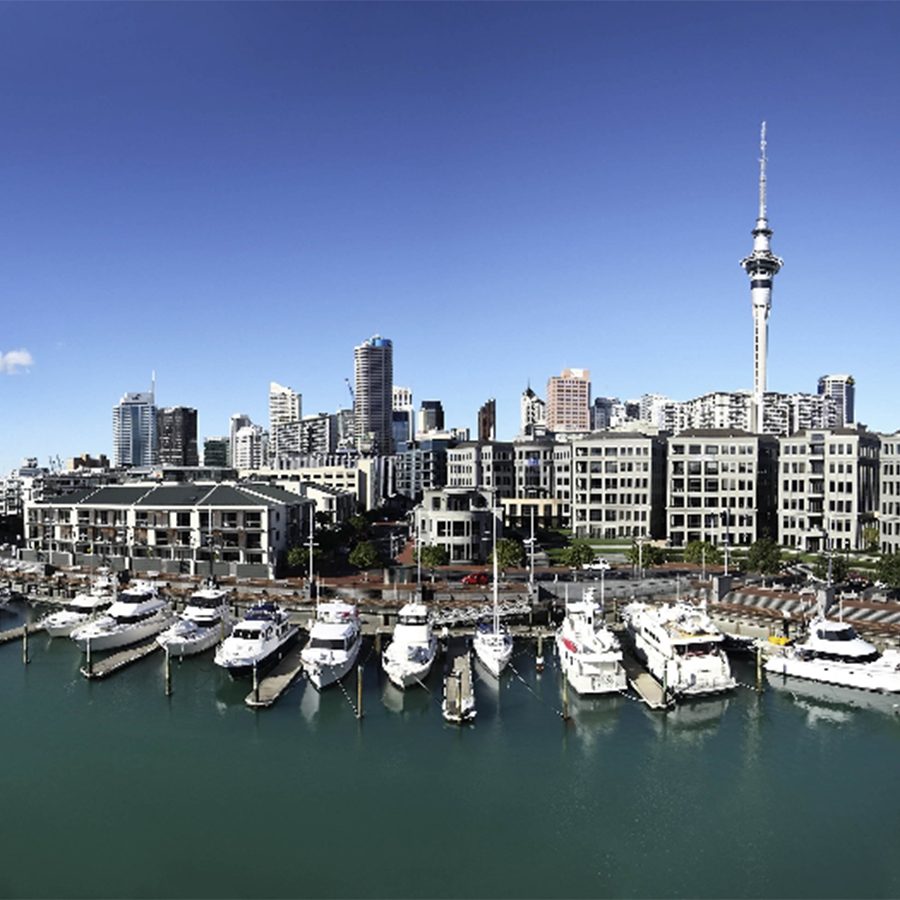 Auckland: Where to stay