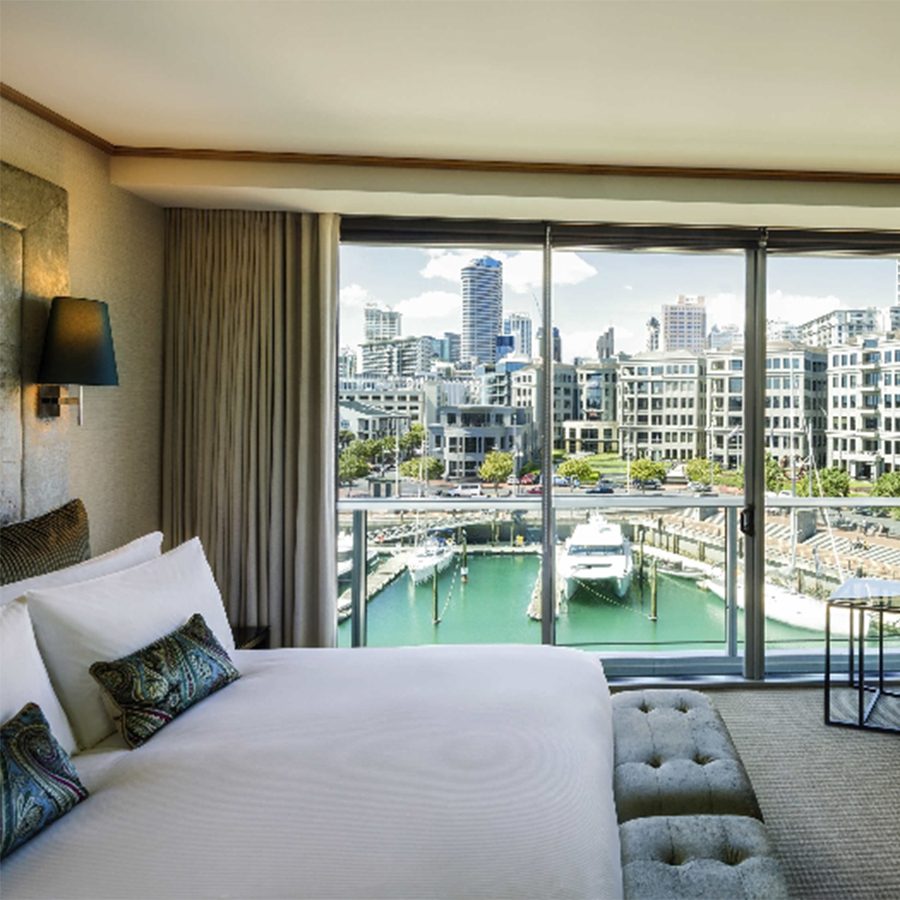 Auckland: Where to stay