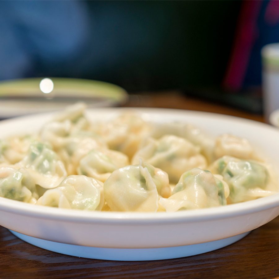 Qingdao: What to eat