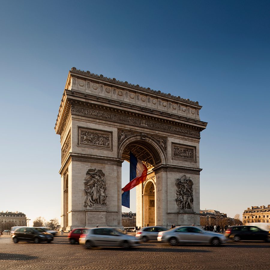 Arc de Triomphe