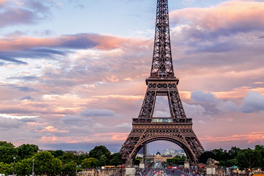 Eiffel Tower