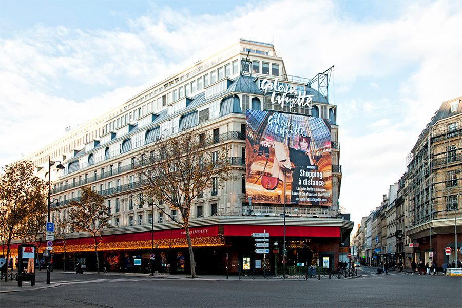 Galeries Lafayette